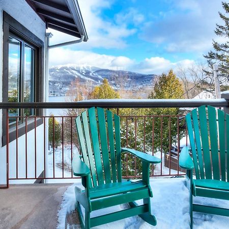 Tremblant Mountain Resort Condo! 몽트랑블랑 외부 사진