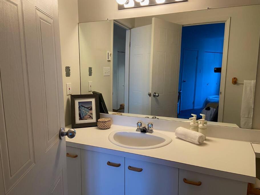Tremblant Mountain Resort Condo! 몽트랑블랑 외부 사진